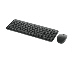 Logitech MK250 Compact Wireless Combo (Graphite)