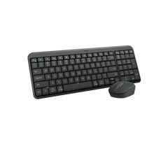 Logitech MK250 Compact Wireless Combo (Graphite)