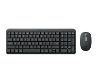 Logitech MK250 Compact Wireless Combo (Graphite)