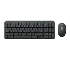 Logitech MK250 Compact Wireless Combo (Graphite)