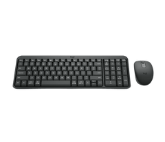 Logitech MK250 Compact Wireless Combo (Graphite)
