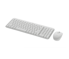 Logitech MK250 Compact Wireless Combo (White)