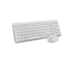 Logitech MK250 Compact Wireless Combo (White)