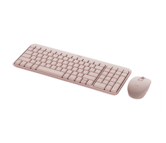 Logitech MK250 Compact Wireless Combo (Rose)