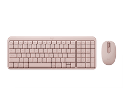 Logitech MK250 Compact Wireless Combo (Rose)