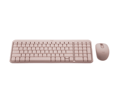 Logitech MK250 Compact Wireless Combo (Rose)