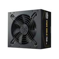 Coolermaster MWE Gold 750 V3 (Non-Modular)