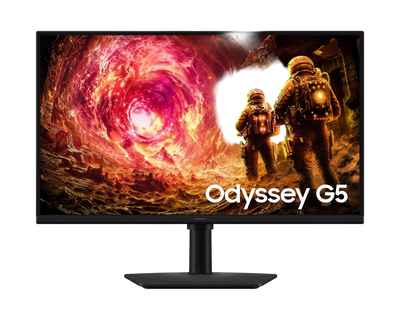 Samsung Odyssey G50F IPS (27 inch 180Hz 1440P Fast IPS)
