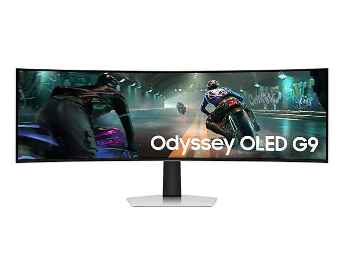 Samsung Odyssey G9 OLED G91SD (49 inch 144Hz OLED)