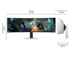 Samsung Odyssey G9 OLED G91SD (49 inch 144Hz OLED)