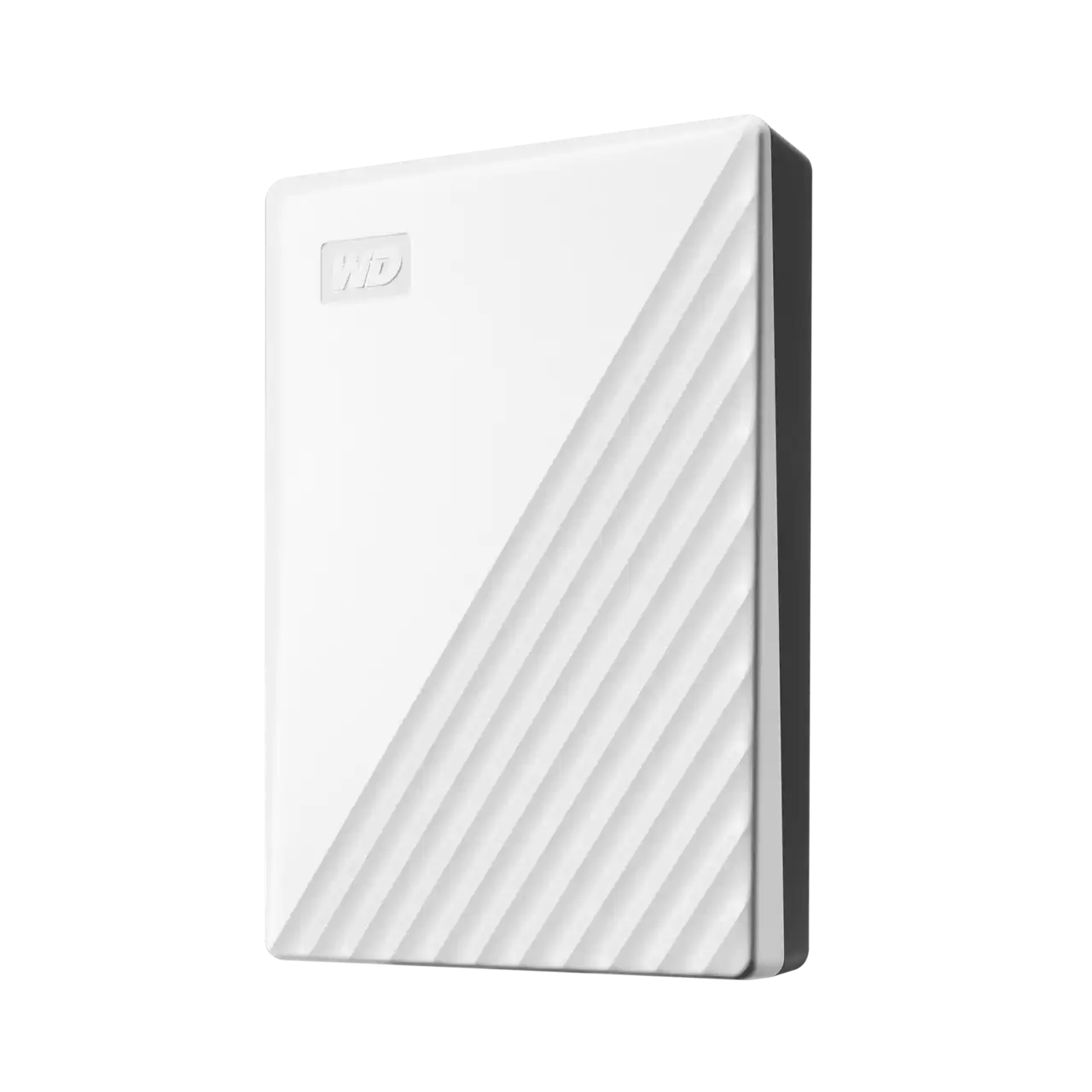 WD MY Passport 4TB USB 3.2 Gen 1 (White)