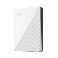 WD MY Passport 4TB USB 3.2 Gen 1 (White)