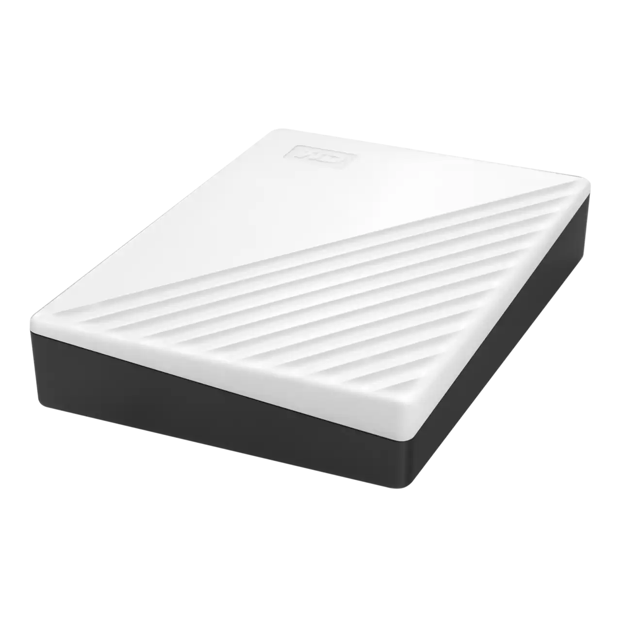 WD MY Passport 4TB USB 3.2 Gen 1 (White)