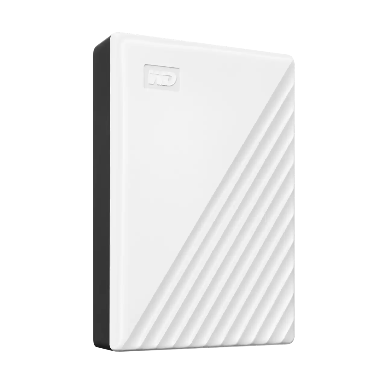 WD MY Passport 4TB USB 3.2 Gen 1 (White)