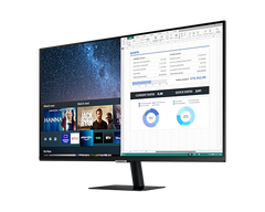 Samsung Smart Monitor M5 (27 inch 60Hz 1080P VA)