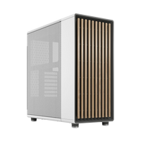 Fractal Design North Chalk White (Mesh)