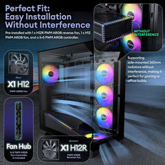 Okinos Aqua 93 ATX