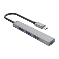 ORICO AH-13 Type C to 4 Port