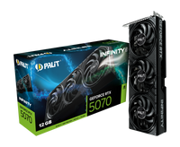 Palit RTX 5070 Infinity 3 12GB