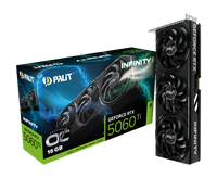 Palit RTX 5060Ti Infinity 3 OC 16GB