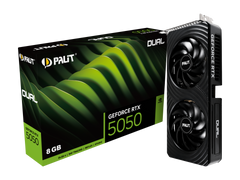 Palit RTX 5050 Dual 8GB