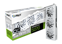 Palit RTX 5070 White OC 12GB