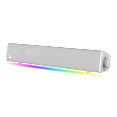 Creative GS3 Compact Soundbar (White)