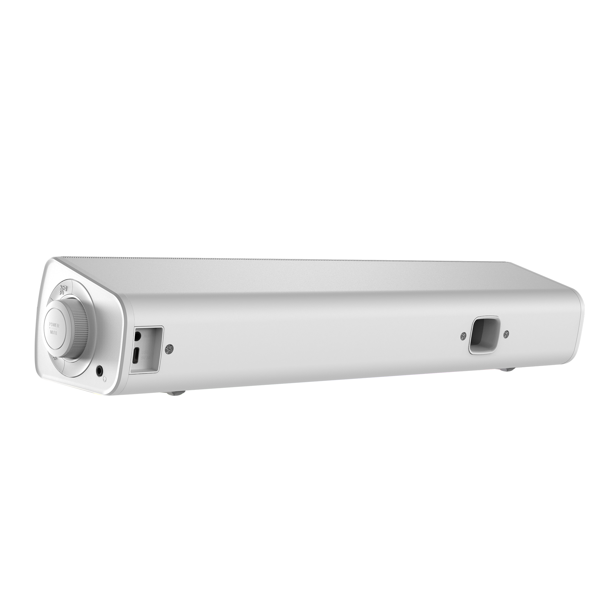Creative GS3 Compact Soundbar (White)