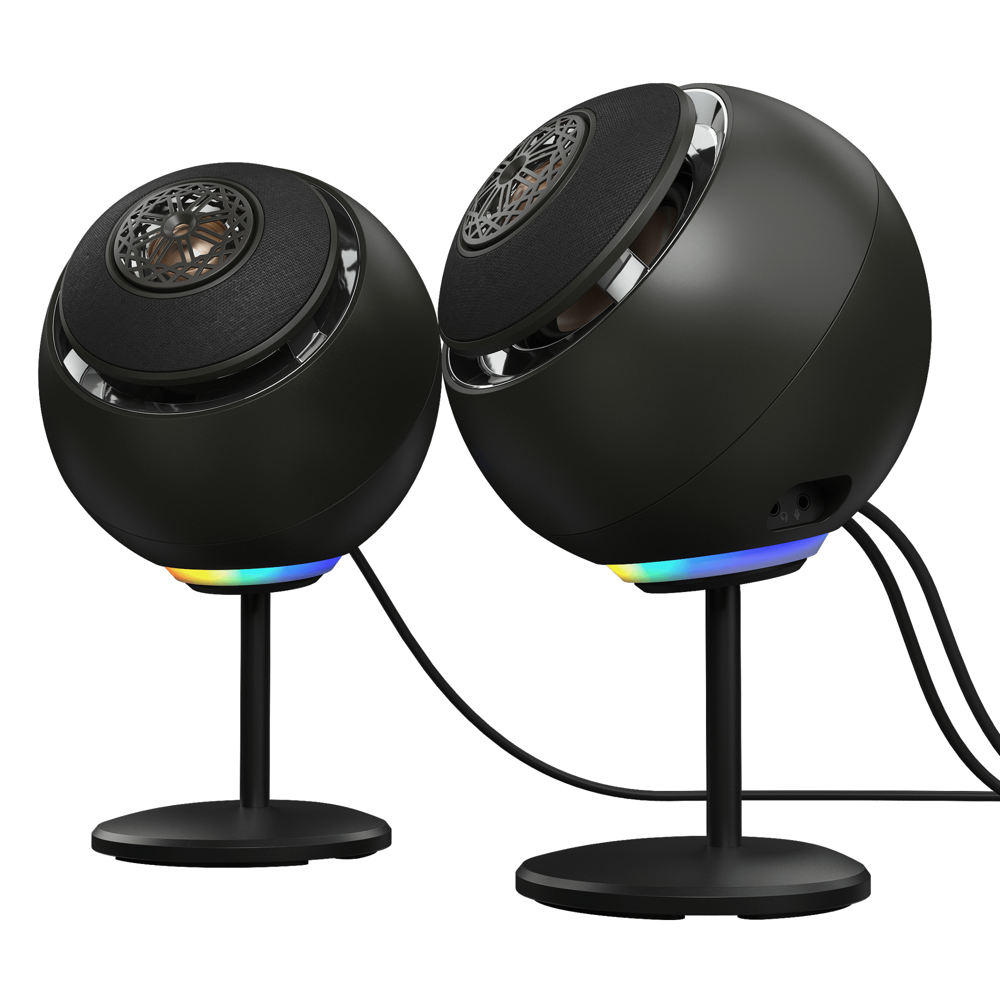Creative Pebble Nova (Black)