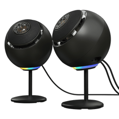 Creative Pebble Nova (Black)