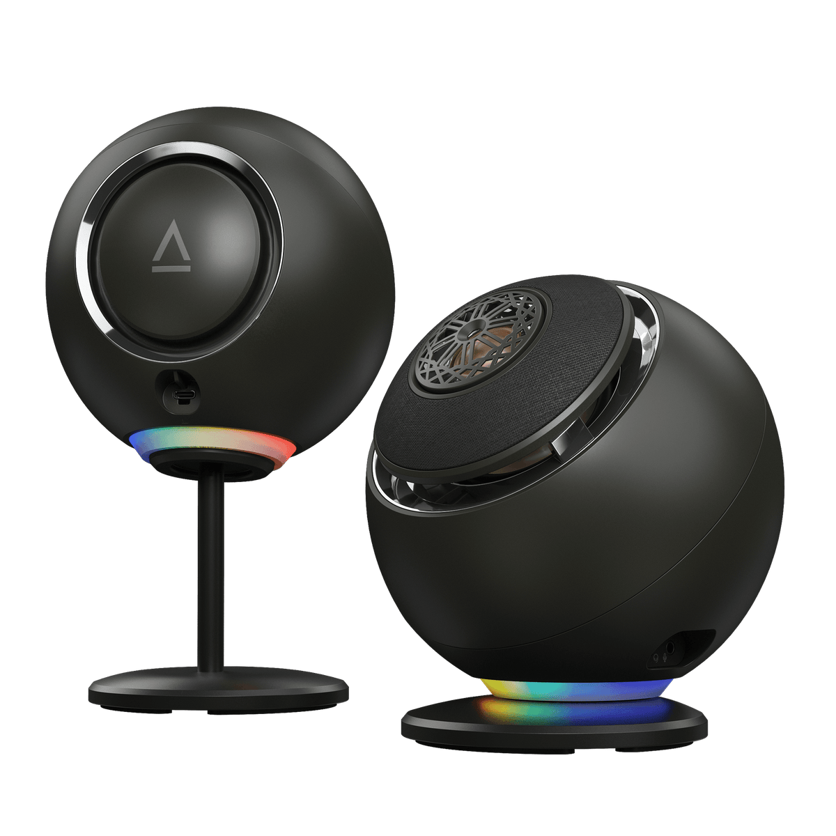 Creative Pebble Nova (Black)