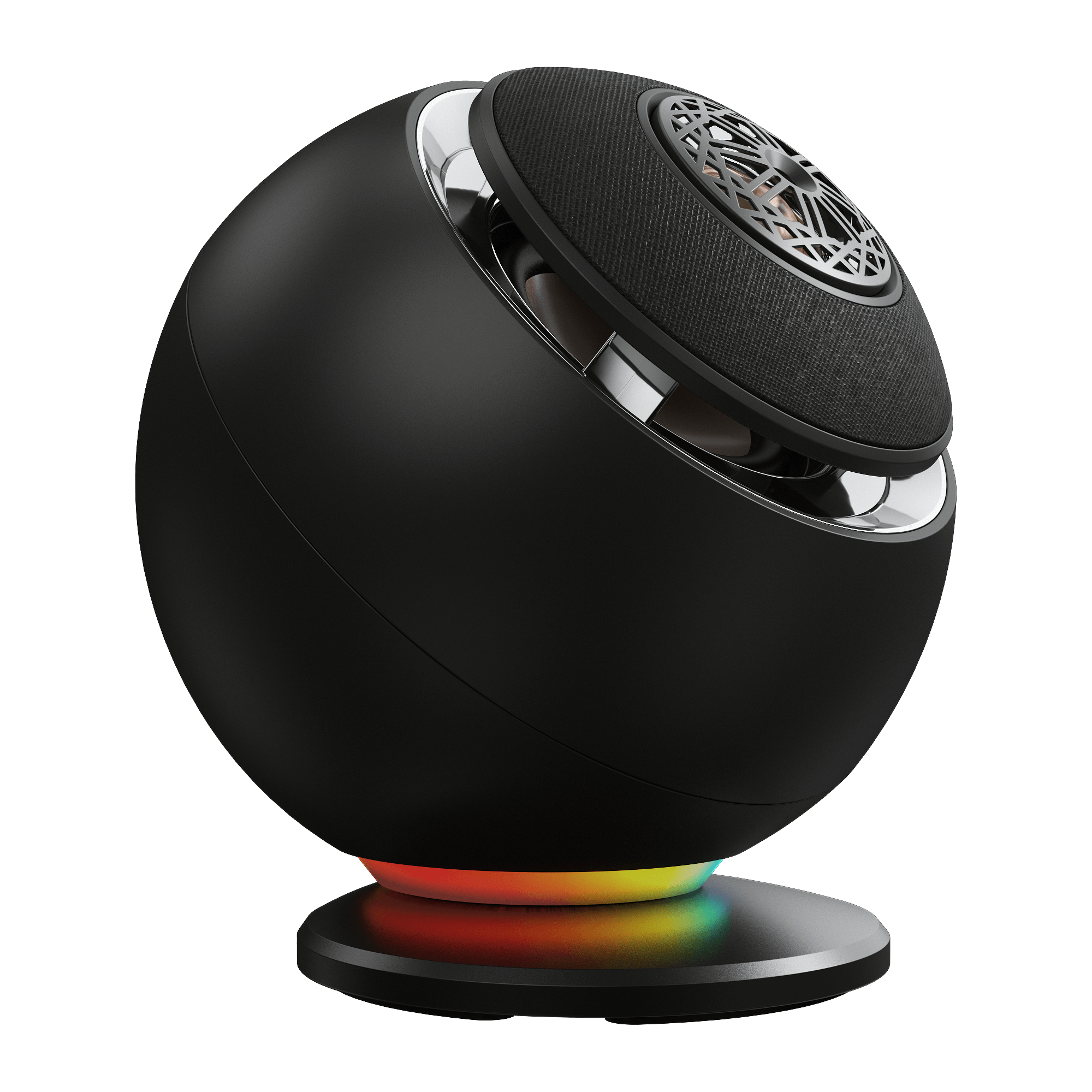 Creative Pebble Nova (Black)