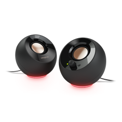Creative Pebble SE USB-C Speaker (Black)