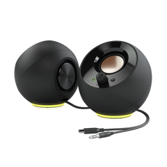 Creative Pebble SE USB-C Speaker (Black)