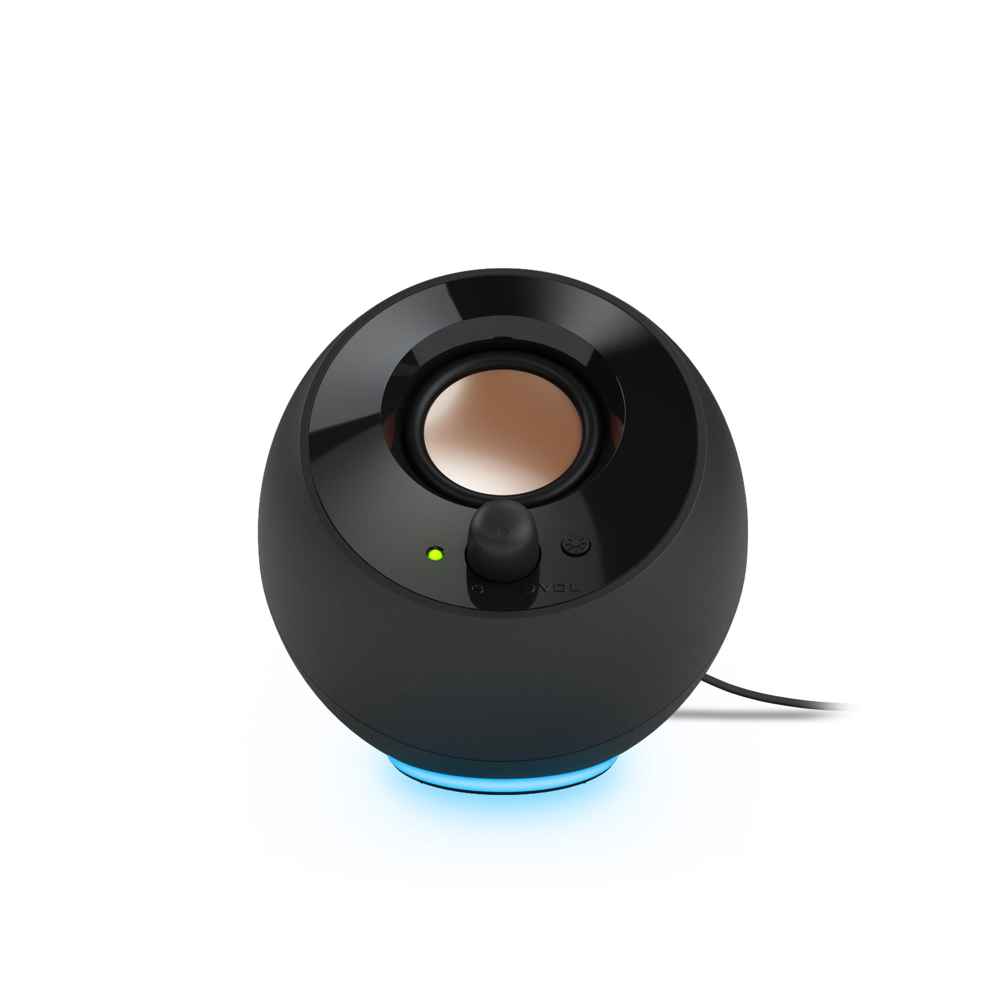 Creative Pebble SE USB-C Speaker (Black)