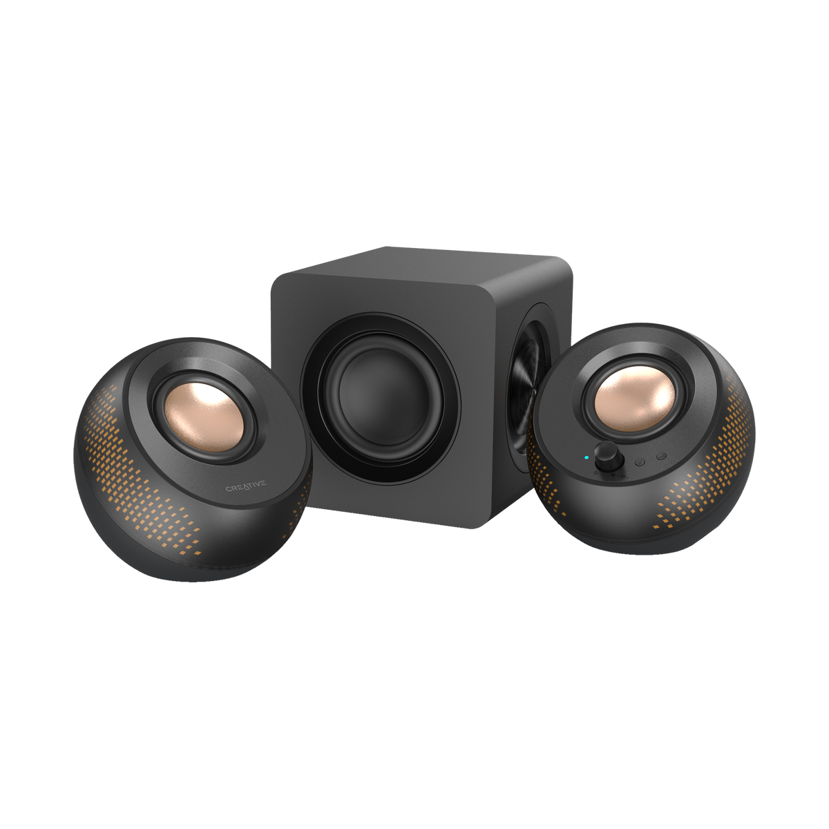 Creative Pebble X Plus 2.1
