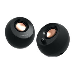 Creative Pebble Pro Speaker (Black)