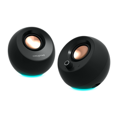 Creative Pebble Pro Speaker (Black)