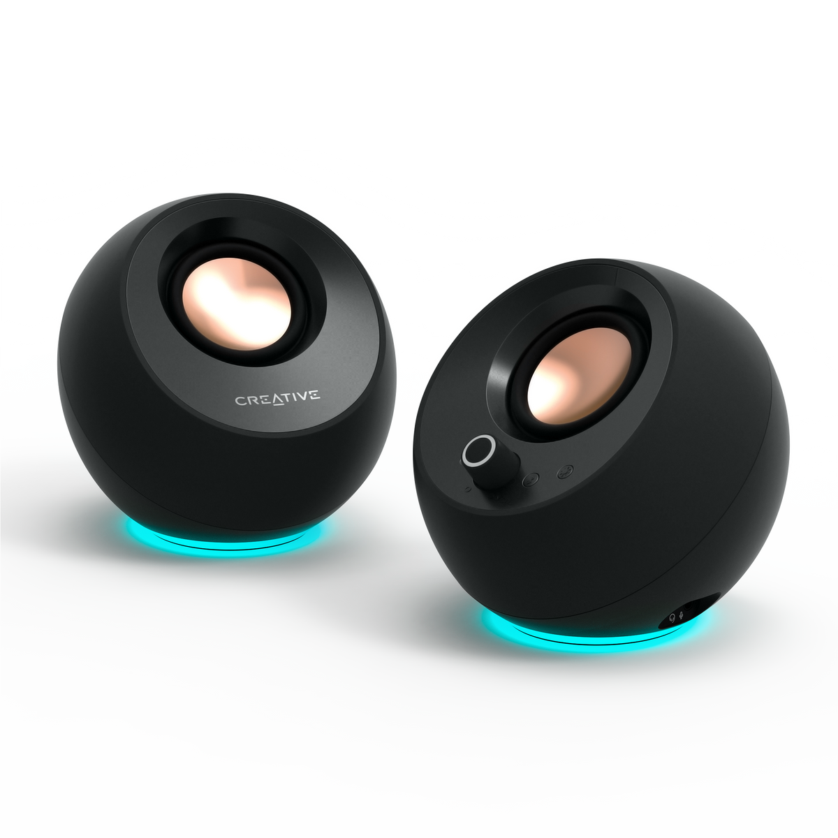 Creative Pebble Pro Speaker (Black)