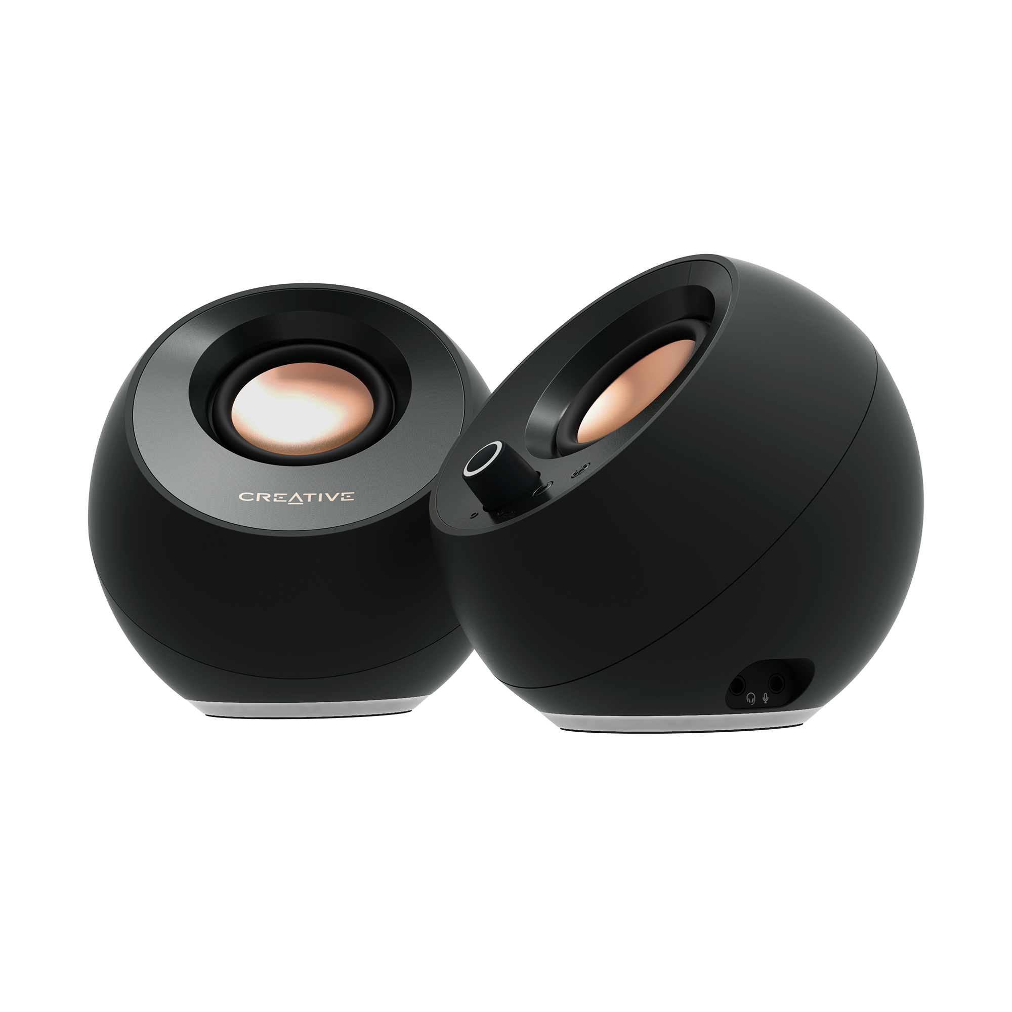Creative Pebble Pro Speaker (Black)