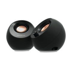 Creative Pebble Pro Speaker (Black)