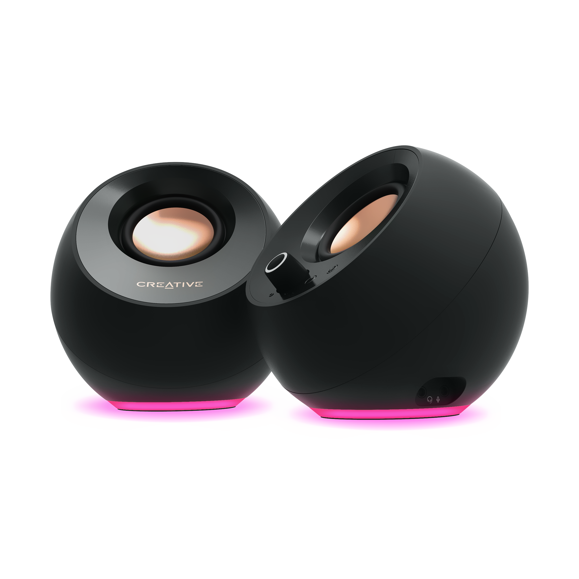 Creative Pebble Pro Speaker (Black)