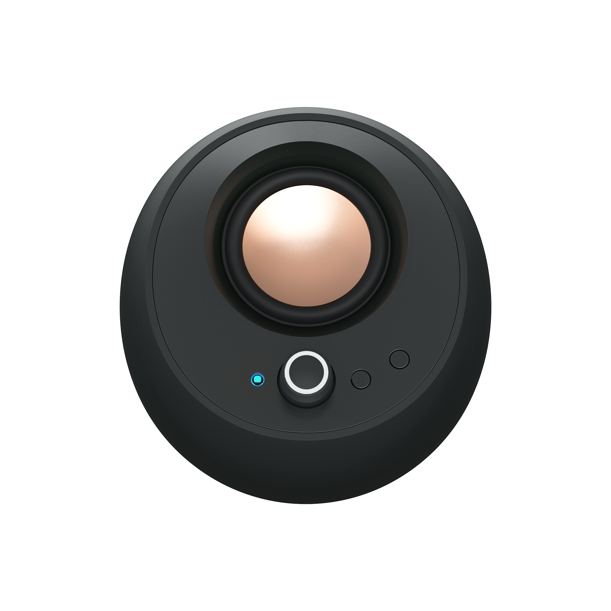 Creative Pebble Pro Speaker (Black)