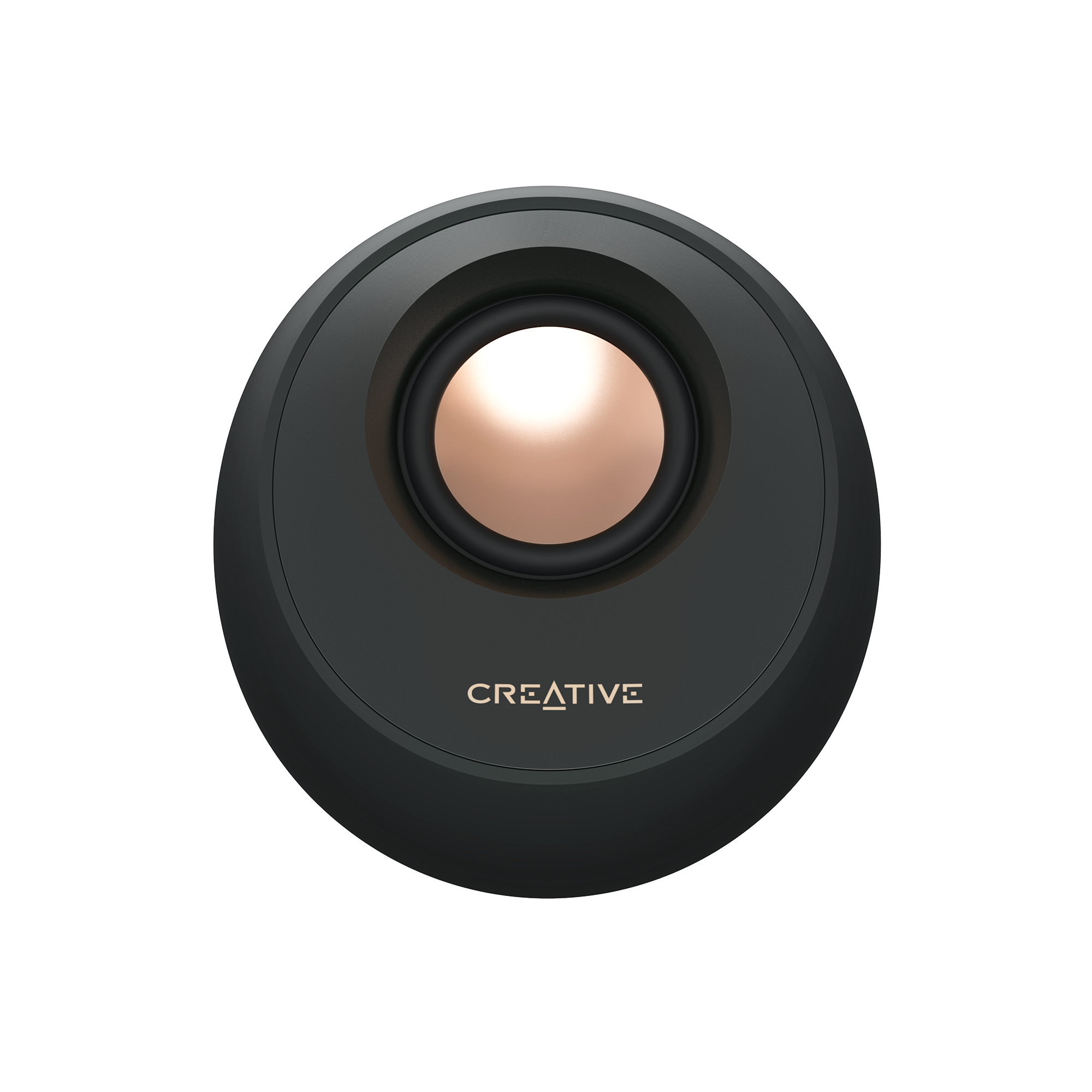 Creative Pebble Pro Speaker (Black)