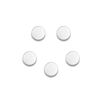 Lamzu Round Dot PTFE Skates