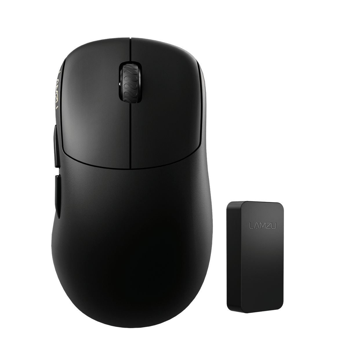 Lamzu Thorn 4K (Black)