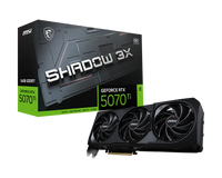 MSI RTX 5070Ti Shadow 3X OC 16GB