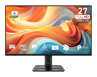 MSI PRO MP275 E14L (27 inch 144Hz 1080P IPS)