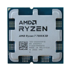 AMD Ryzen 7 7800X3D (Tray)