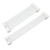 Slev 30 Flexible Light Board 8 Pin + 12VHPWR (White)